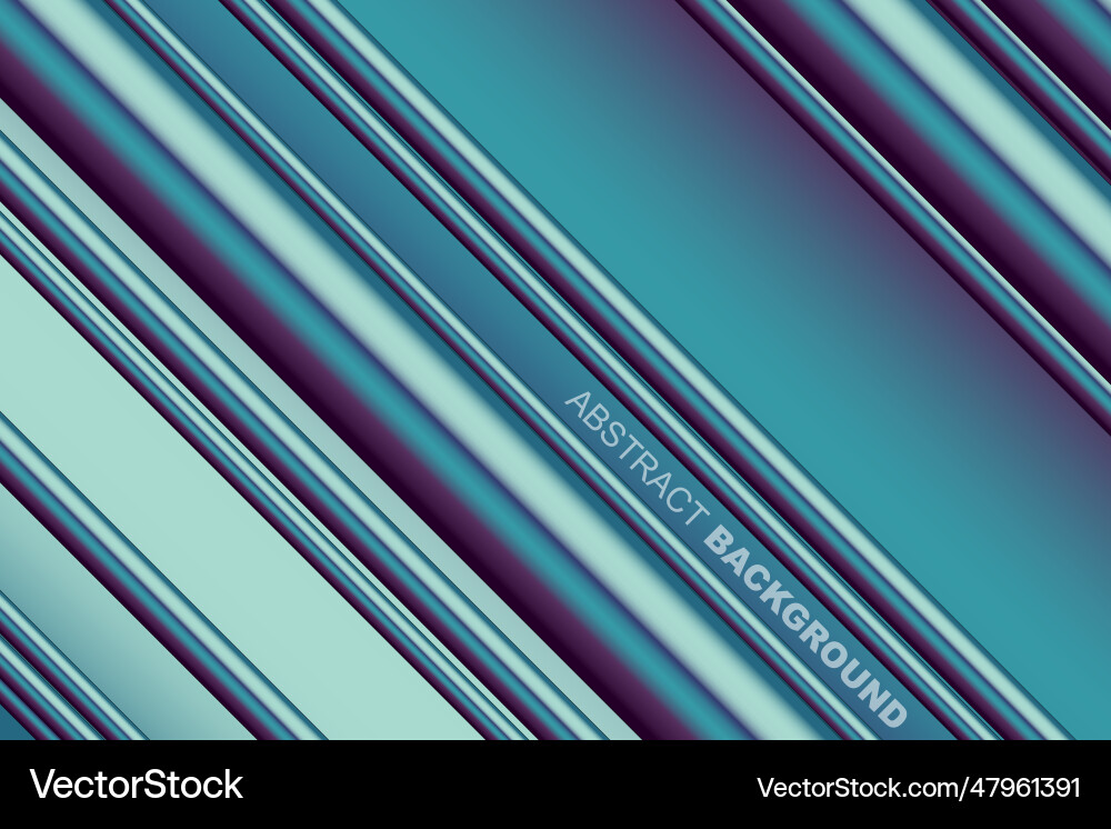 Abstract gradient color stripe diagonal lines Abstract gradient color stripe diagonal lines vector image