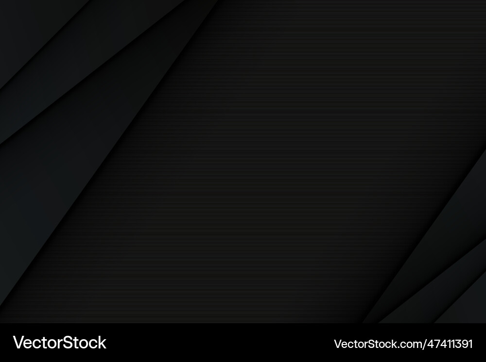Dark geometric overlapping on abstract lines Dark geometric overlapping on abstract lines vector image
