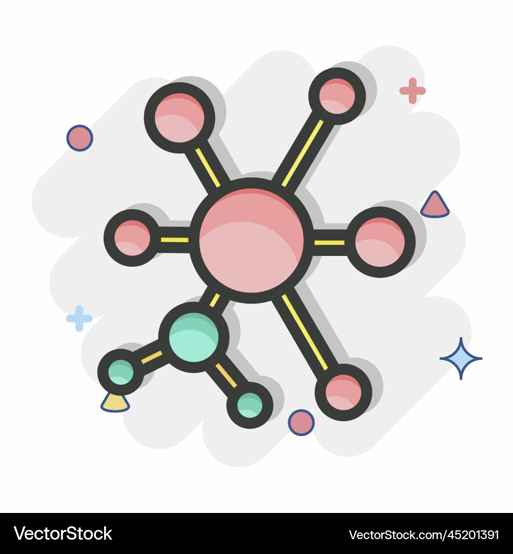 Icon q-learning related to machine learning Icon q-learning related to machine learning vector image