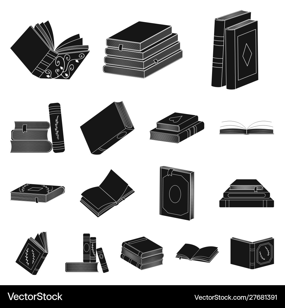 Isolated object and information Isolated object and information vector image