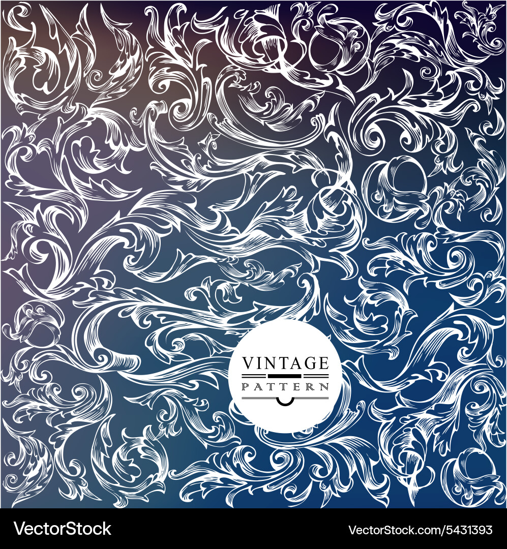 Abstract background for design vector image