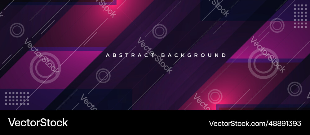 Dark color gradient geometric abstract Dark color gradient geometric abstract vector image