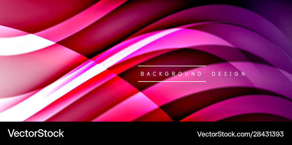 Dynamic trendy fluid color gradient abstract Dynamic trendy fluid color gradient abstract Vector Image