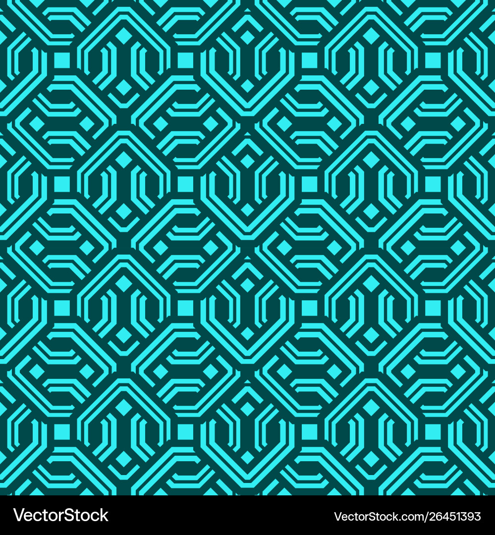 Seamless background abstract geometric pattern Seamless background abstract geometric pattern vector image