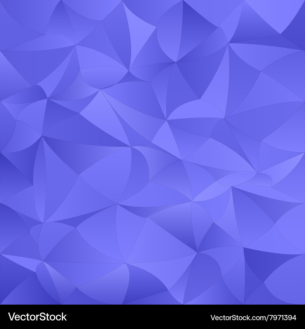 Abstract angular background vector image