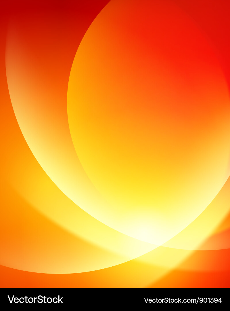 Dynamic Light Lines Background Vector Image