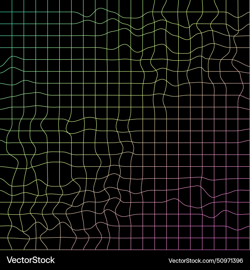 Checkered grid abstract pattern Checkered grid abstract pattern vector image
