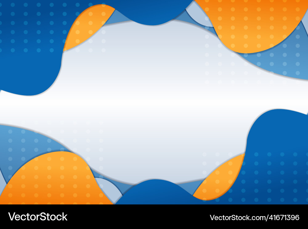 Modern abstract background with minimalist vector image