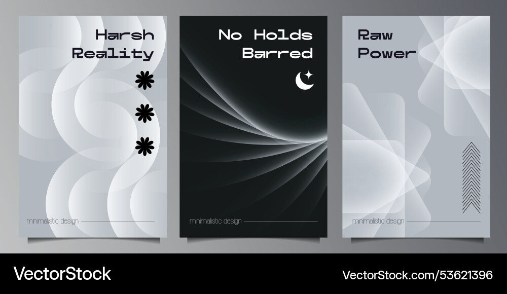 Rotating circle abstract backgrounds set Rotating circle abstract backgrounds set vector image