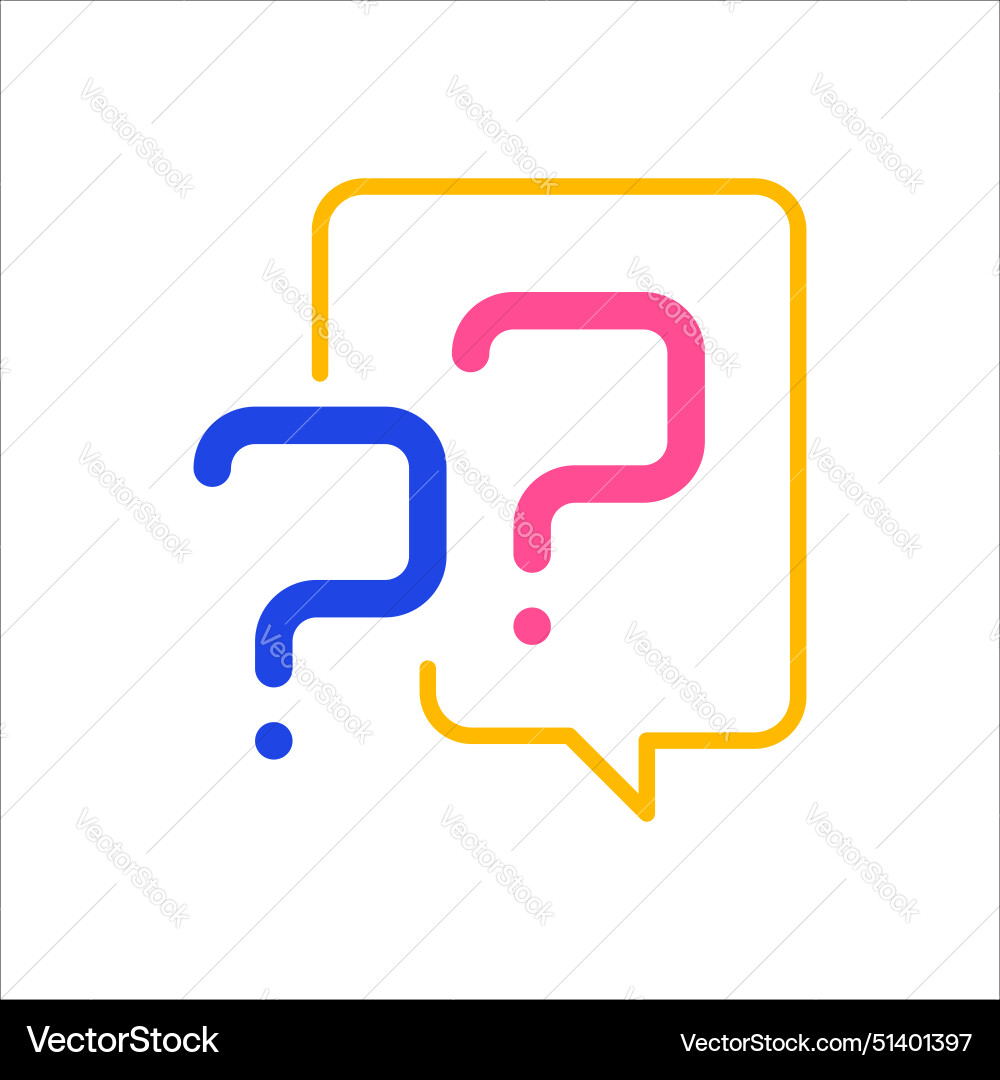 Trivia day element design collection set Vector Image