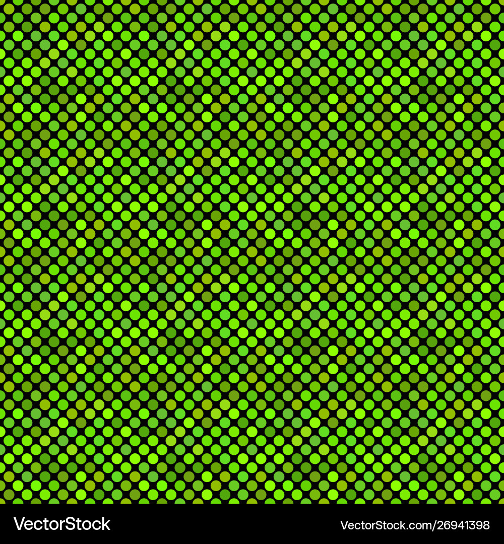 Geometrical abstract circle pattern background vector image