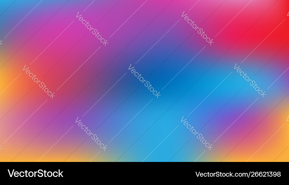 Gradient multicolour mesh background eps 10 Gradient multicolour mesh background eps 10 vector image