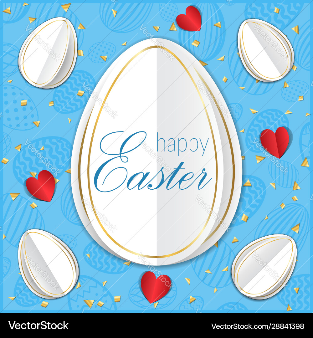 Happy Easter Hintergrund Pastell texturierte Eier Happy Easter Hintergrund Pastell texturierte Eier vektorbild
