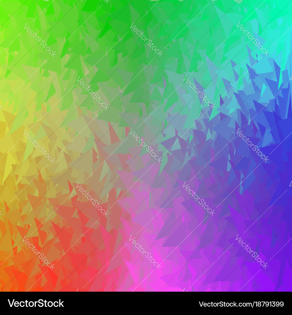 Abstract colorful pattern Vector Image