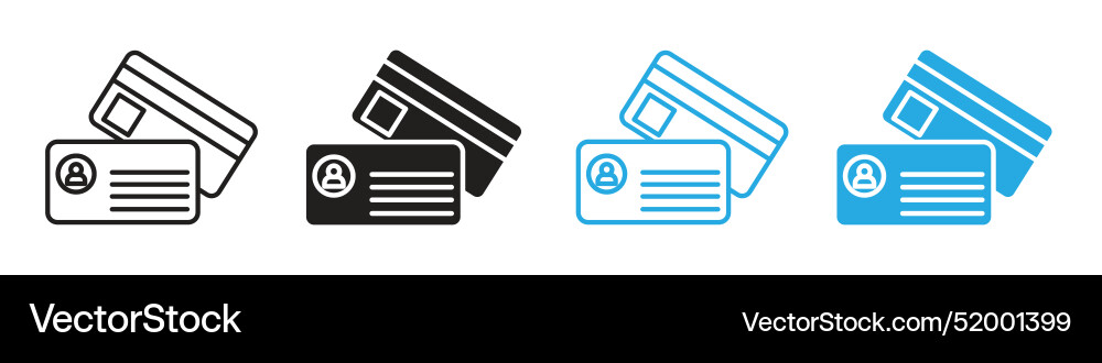 Personal documents icon representing file Personal documents icon representing file vector image
