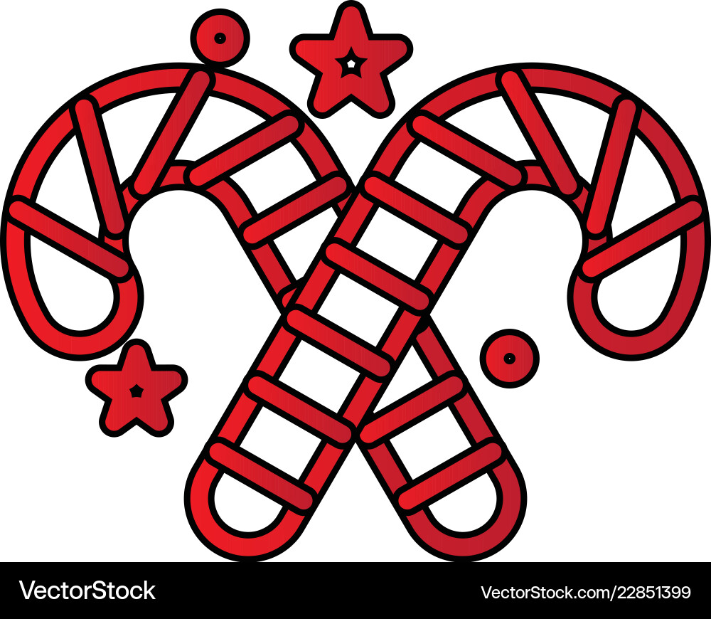 Setting icon in creative design with elements Vector Image