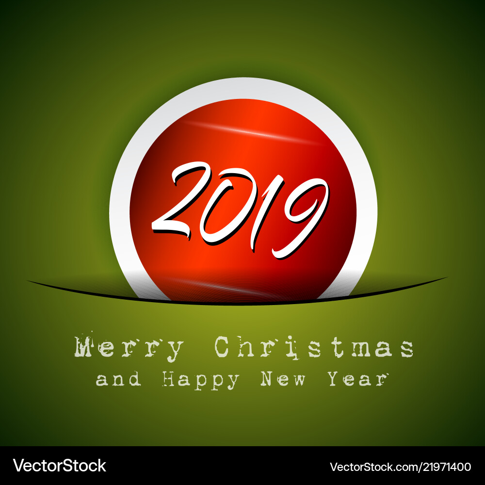 2019 guten Rutsch ins neue Jahr Hintergrund für Ihre Saison 2019 guten Rutsch ins neue Jahr Hintergrund für Ihre Saison vektorbild