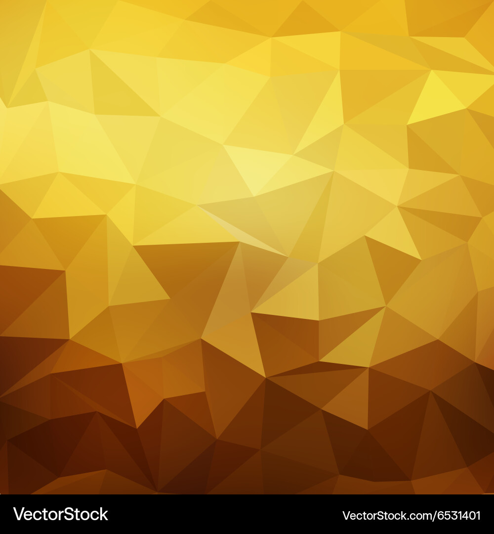 Abstract gold background Royalty Free Vector Image