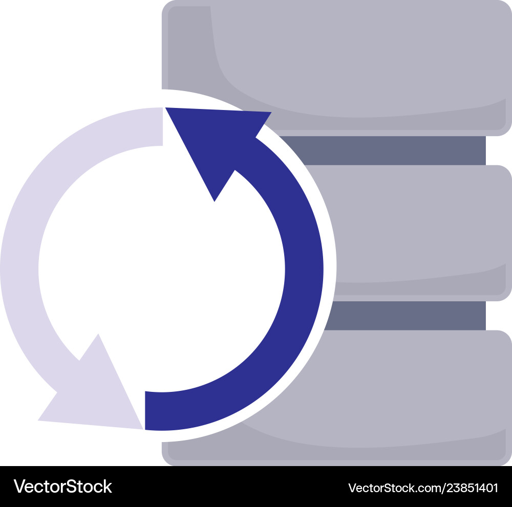 Data security design Vector Image