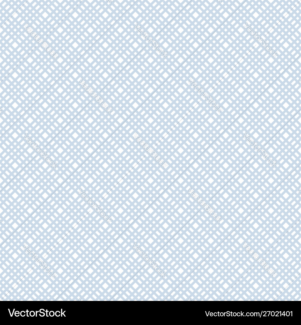 Seamless checked pattern Vector Image