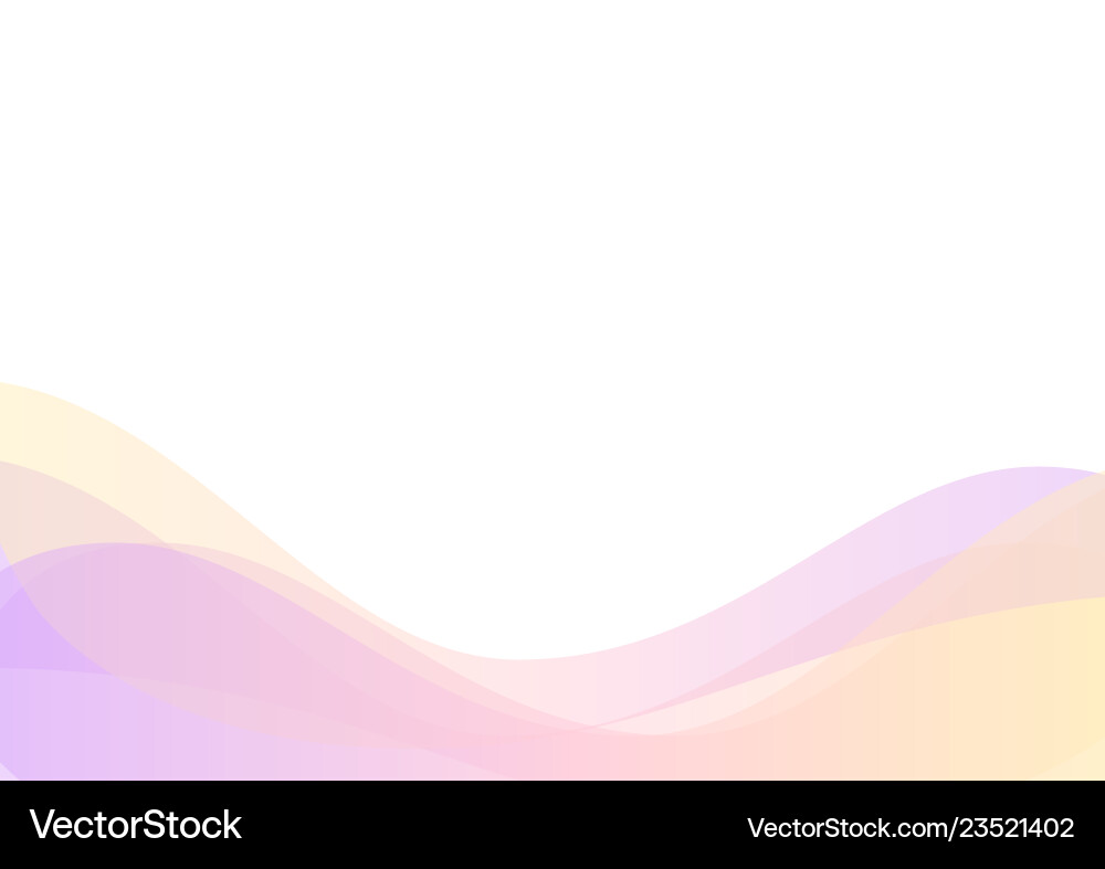 Curve Line Layer abstrakten Hintergrund Vektorbild