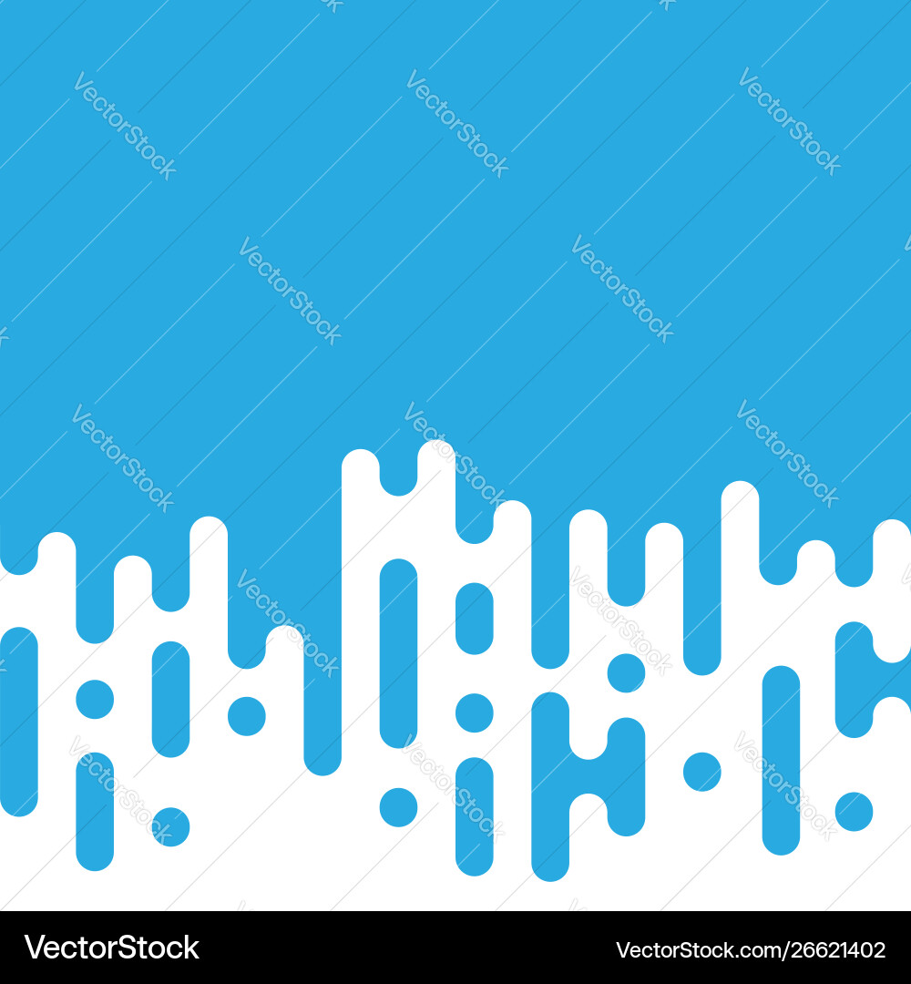 Halftone transition pattern background irregular Halftone transition pattern background irregular vector image