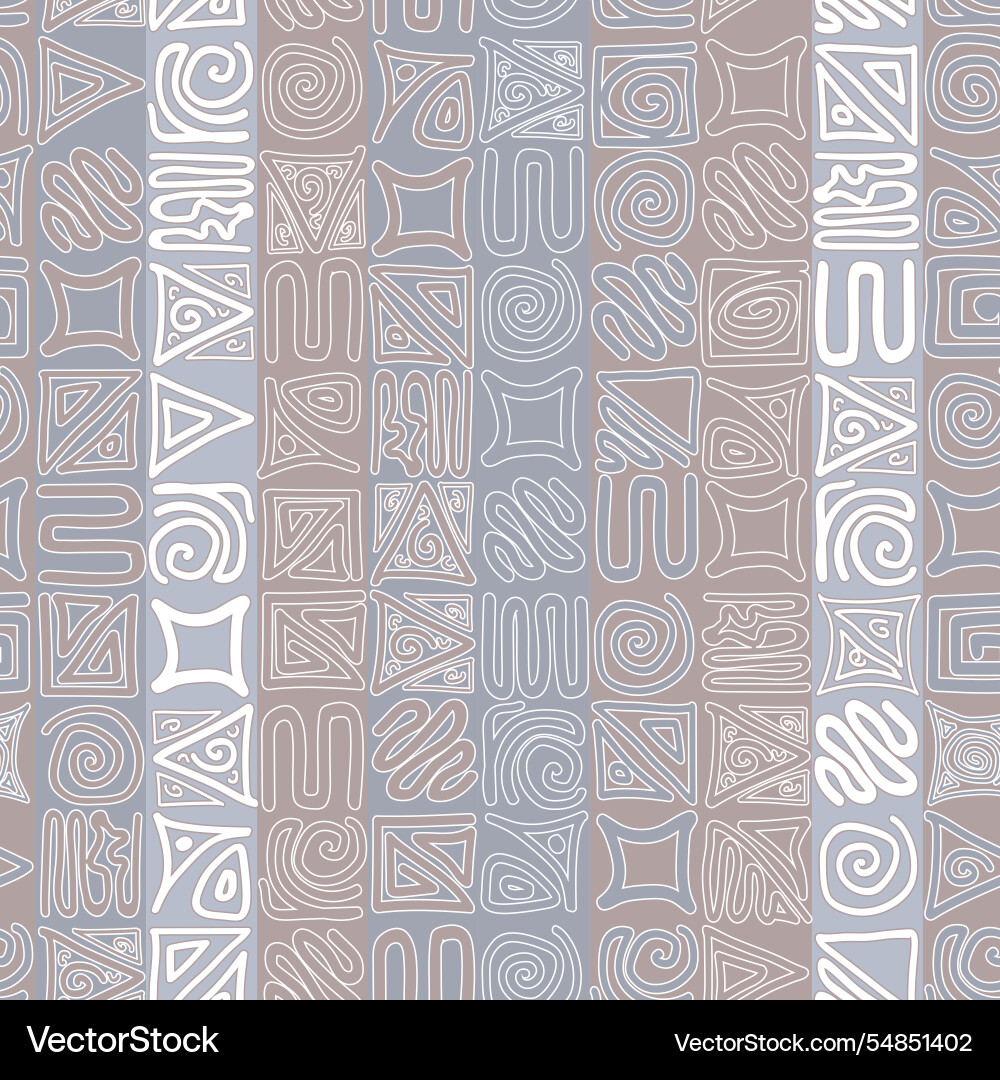 Multicolored entangle pattern Multicolored entangle pattern vector image