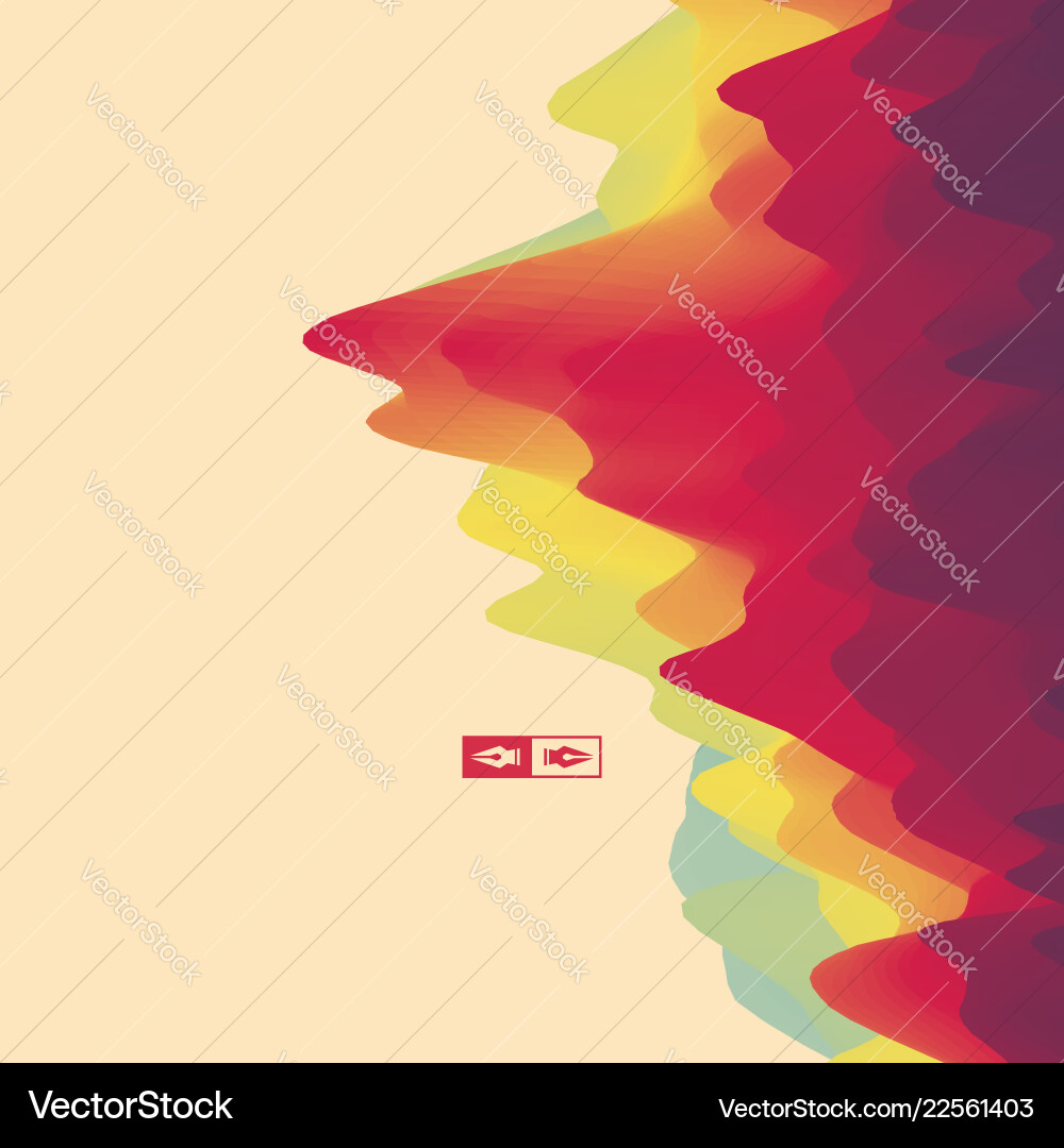 Abstract background dynamic effect futuristic Abstract background dynamic effect futuristic vector image