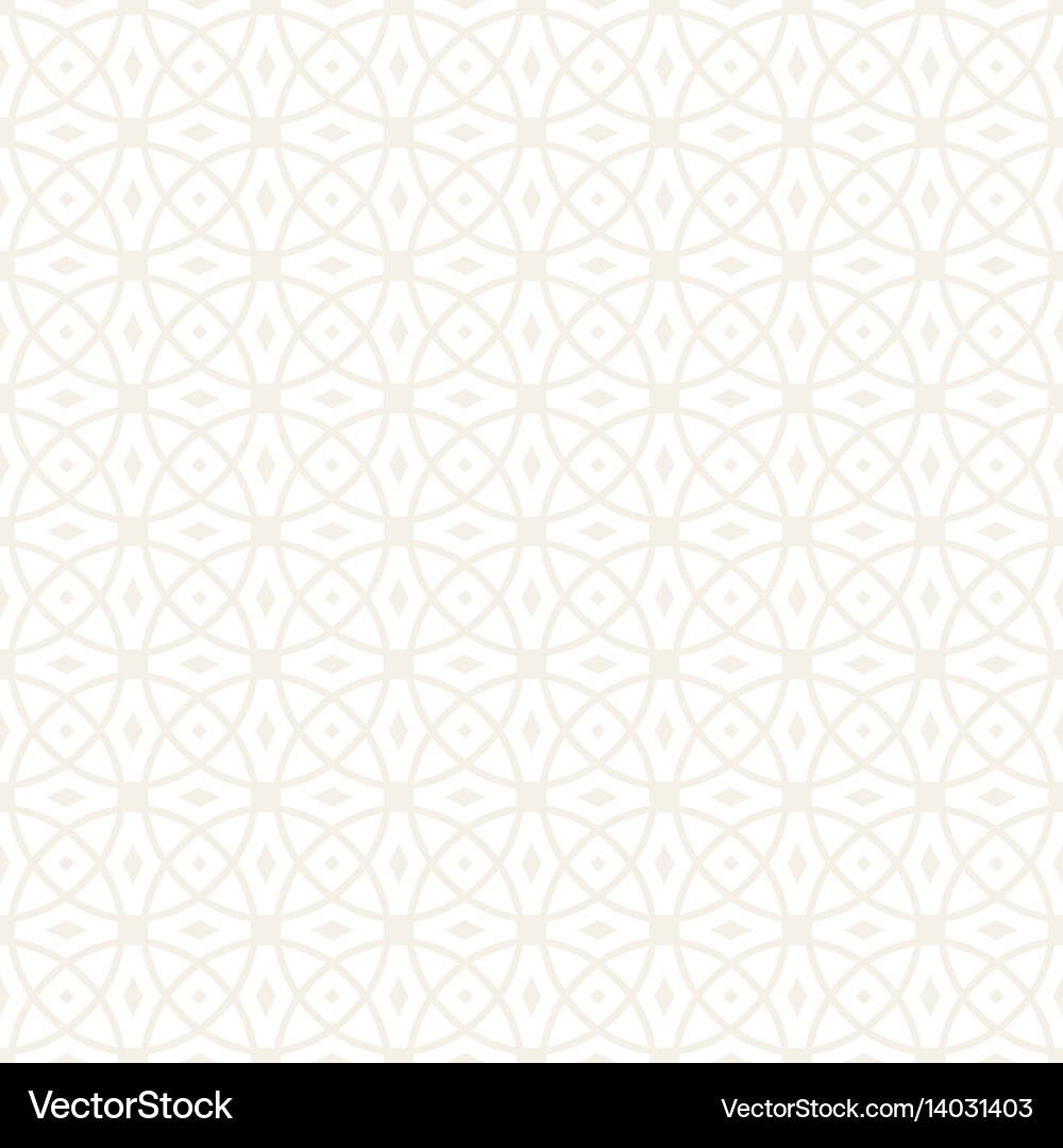 Abstract Geometric Grid Pattern Vector Image