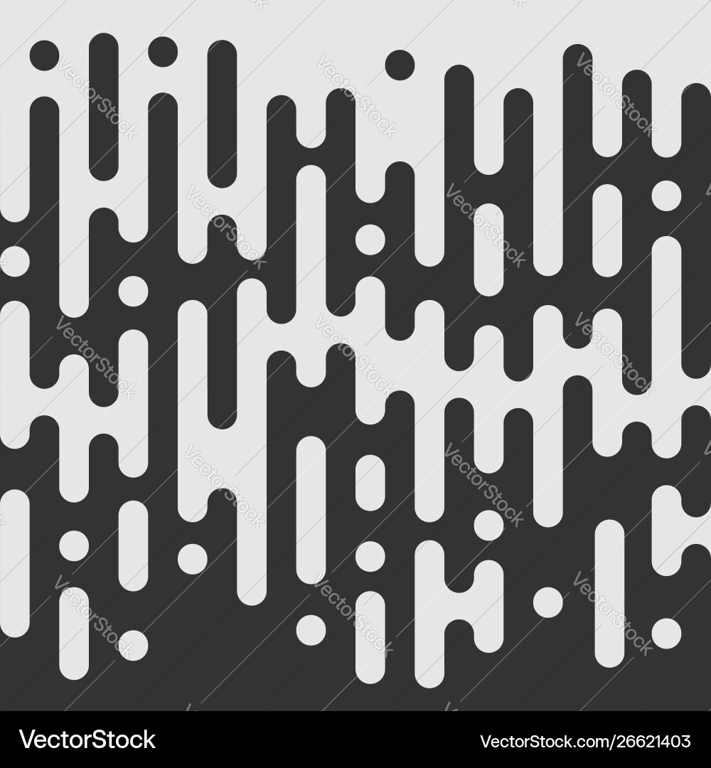 Halftone transition pattern background irregular Halftone transition pattern background irregular vector image