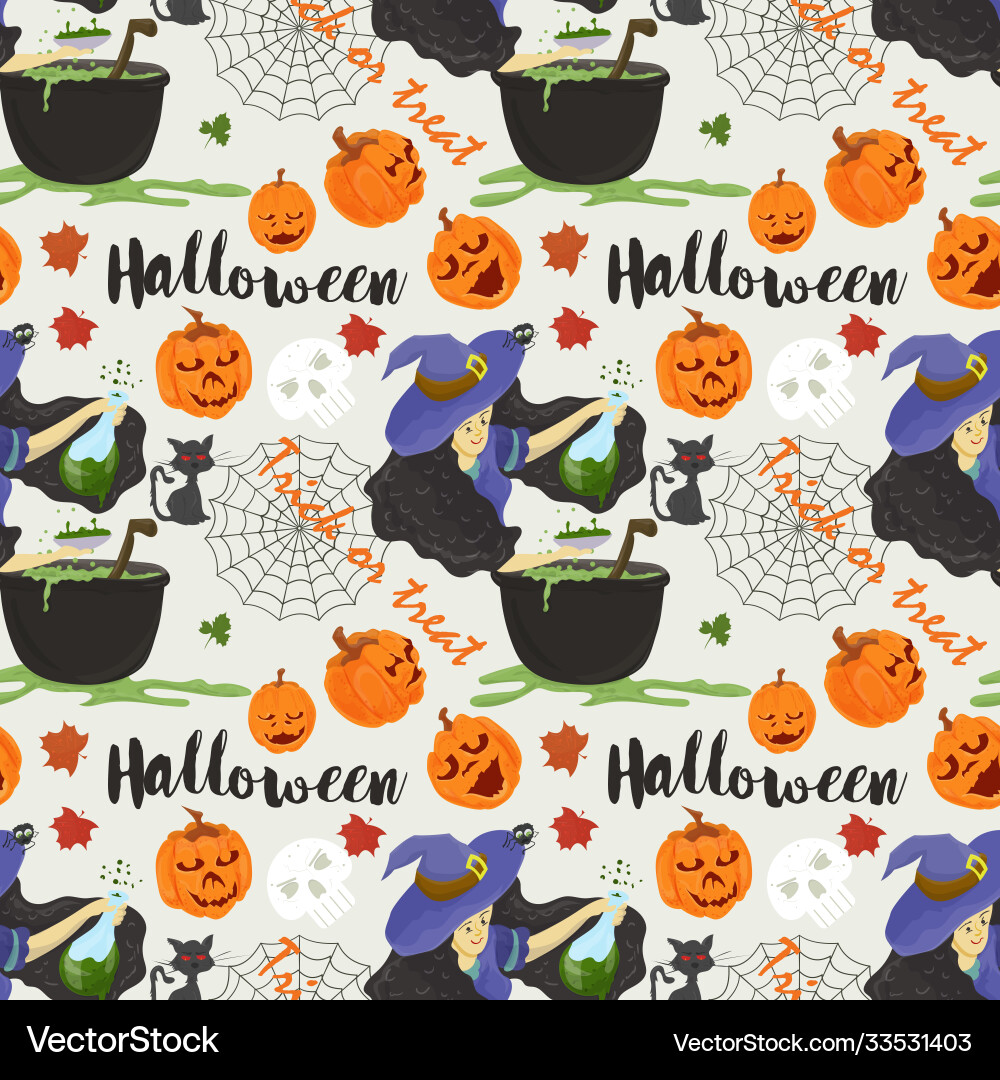 Seamless pattern for design on feast all Seamless pattern for design on feast all Vector Image