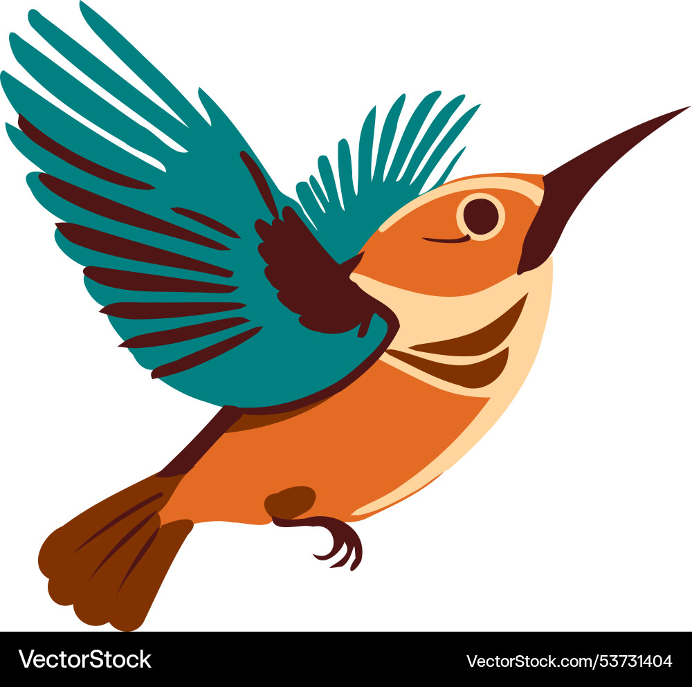Bird behavior understanding avian life Bird behavior understanding avian life vector image
