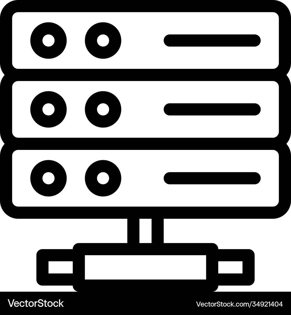 Database vector image