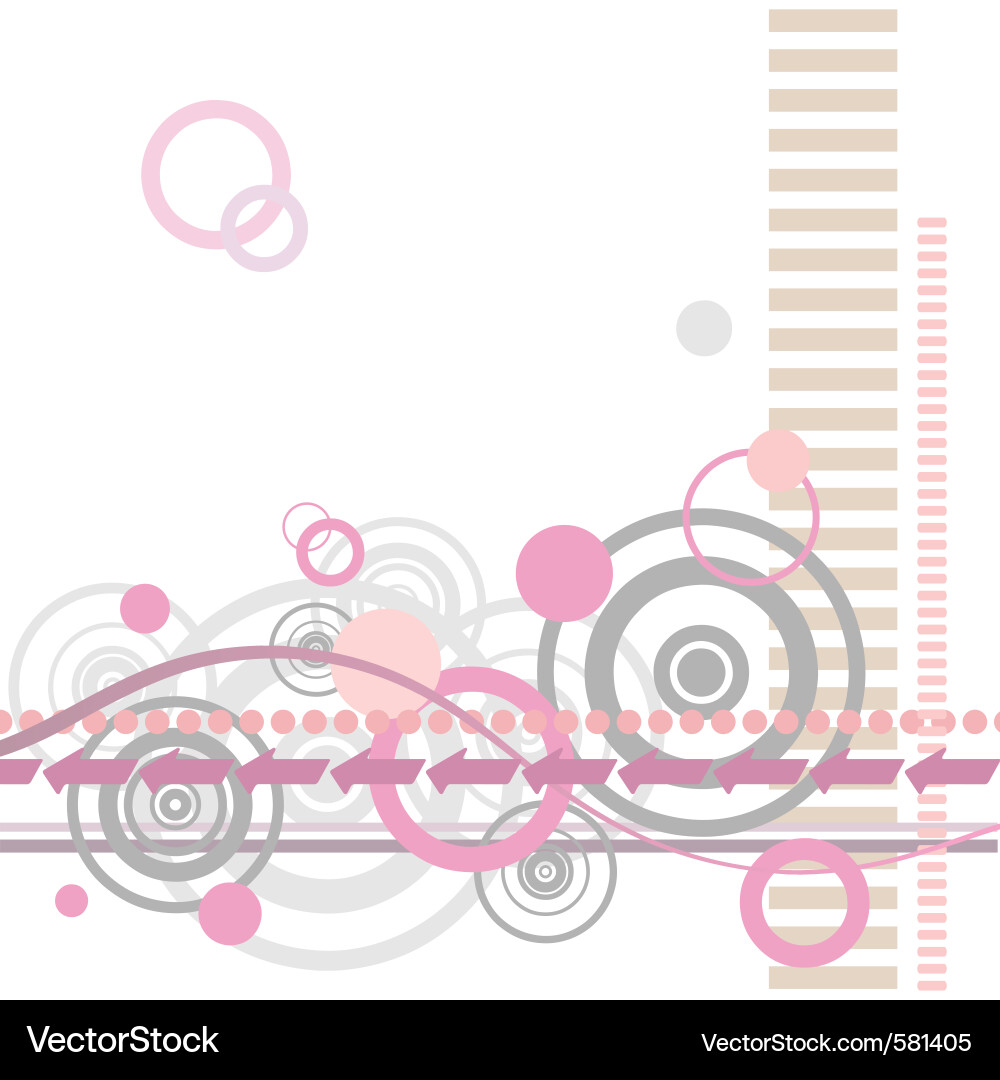 Abstract background Vector Image