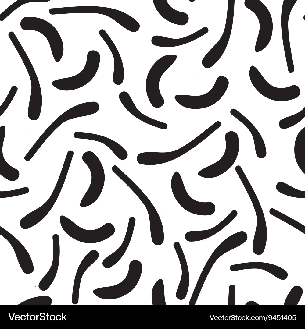 Abstract Dotted Pattern Vector Image