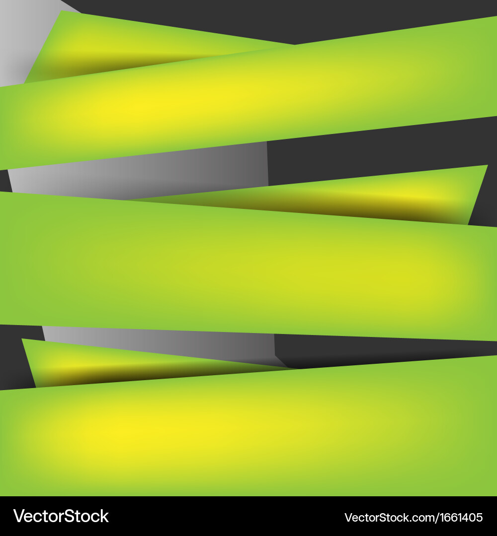 Background with abstract blank for text Vector Image
