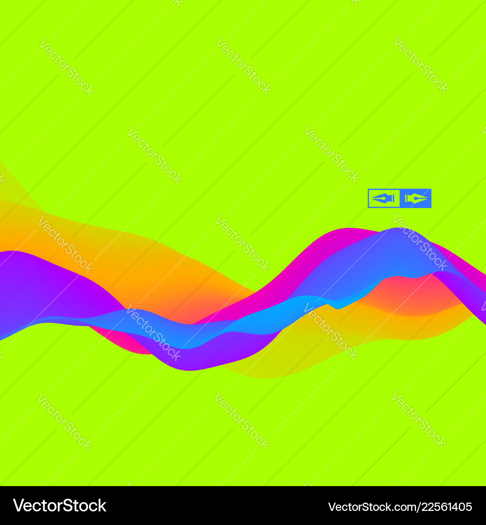 Colorful abstract background dynamic effect Colorful abstract background dynamic effect vector image