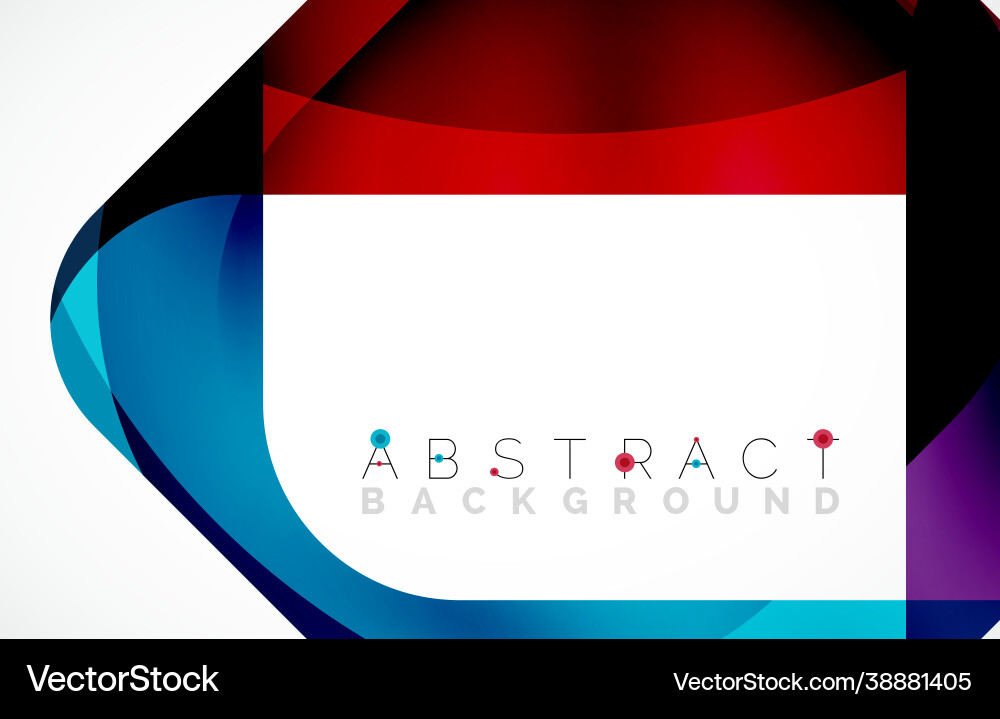Minimal background abstract square shape Minimal background abstract square shape vector image