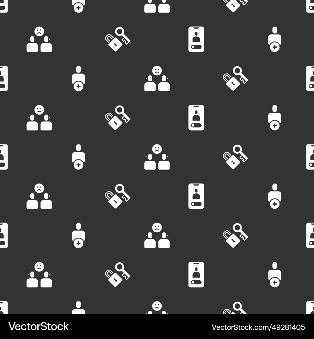 Set incoming call on mobile add to friend Set incoming call on mobile add to friend vector image