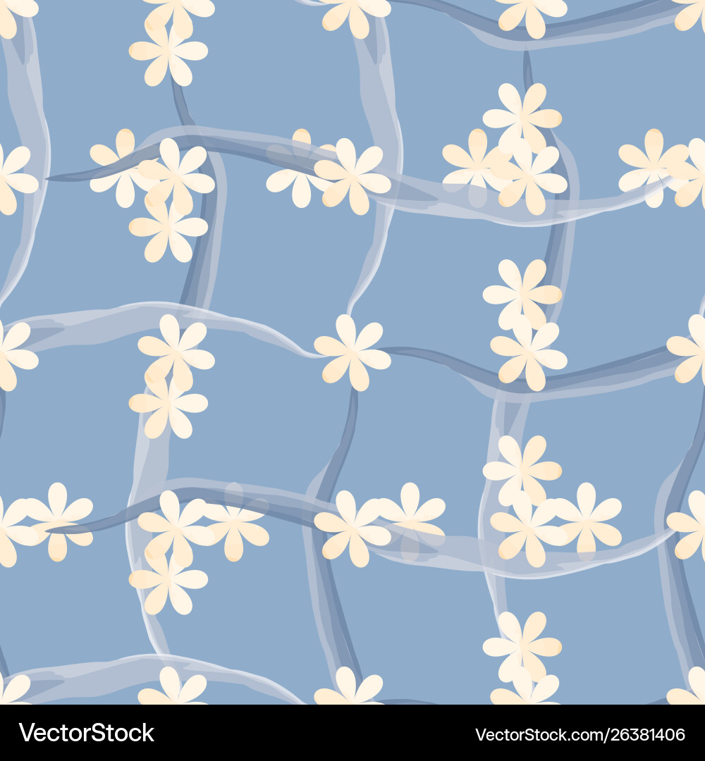 Abstract seamless pattern Abstract seamless pattern vector image