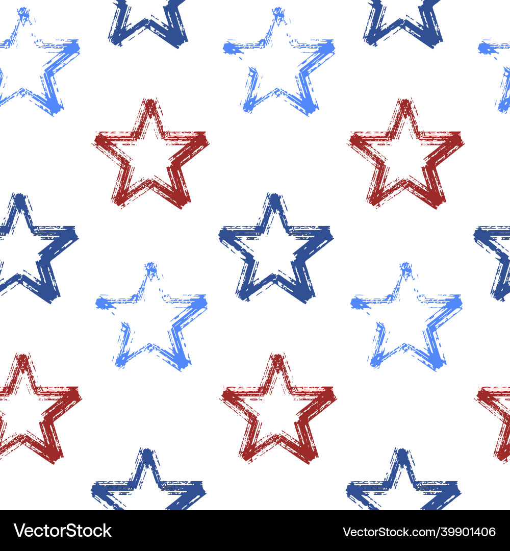 Seamless pattern abstract background Vector Image
