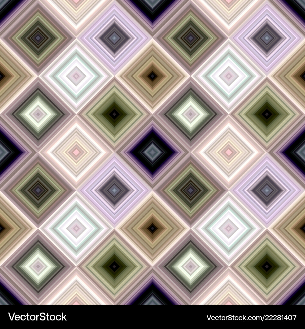 Colorful abstract diagonal square pattern - tiled Colorful abstract diagonal square pattern - tiled vector image