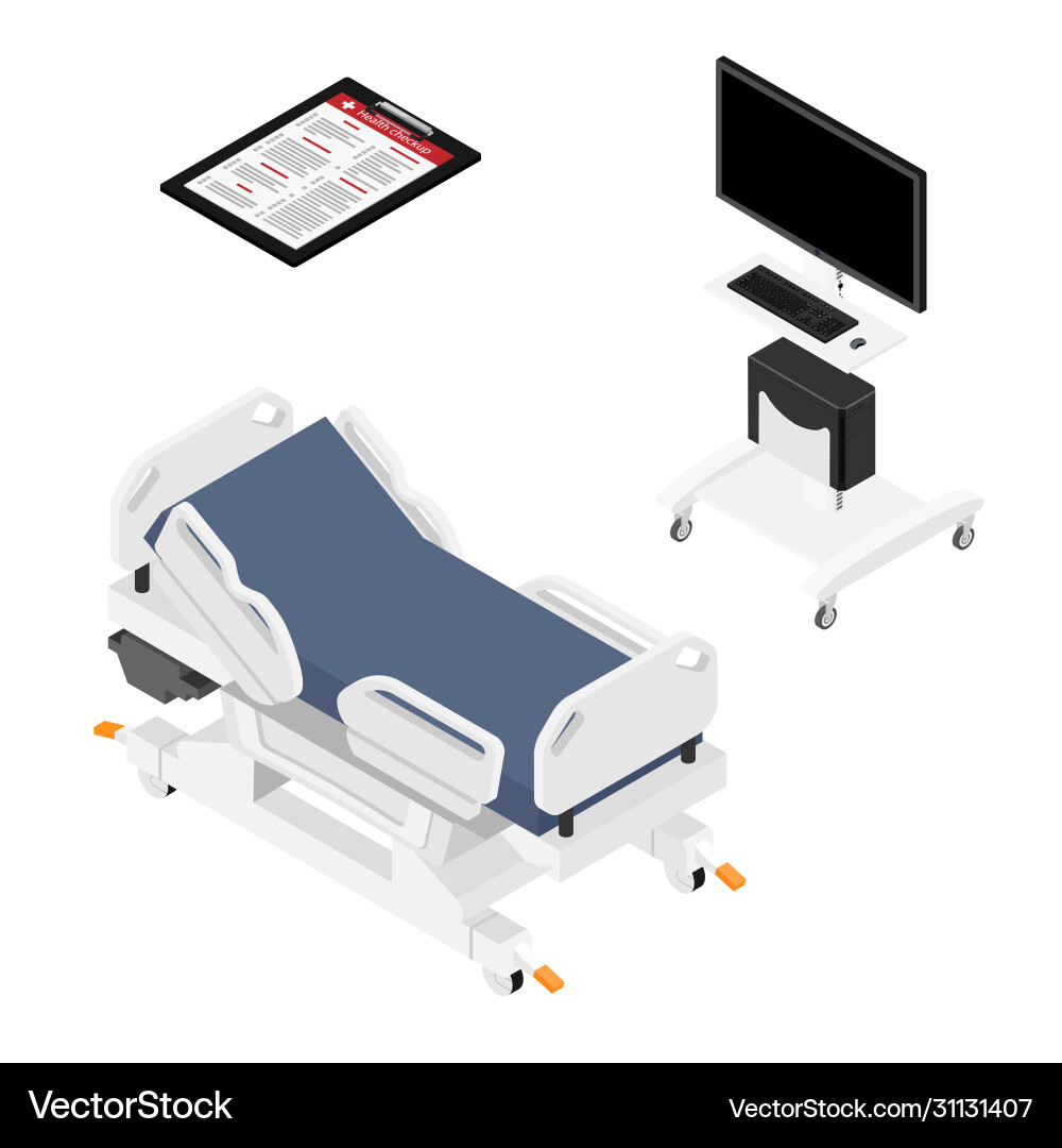 Health checkup healthcare concept check Health checkup healthcare concept check vector image