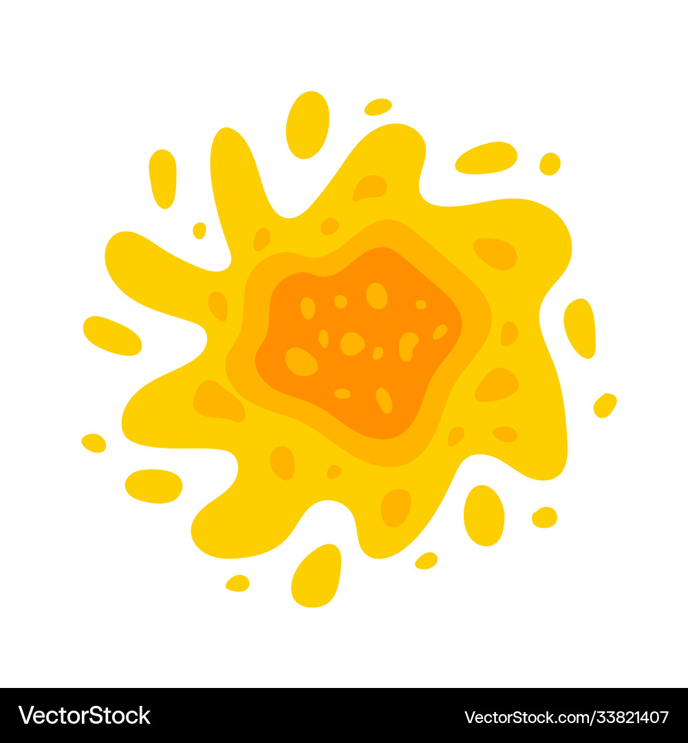 Virus germs and bacteria design objects character Vector Image