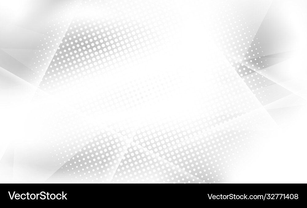 Abstract grey background poster with dynamic Abstract grey background poster with dynamic vector image