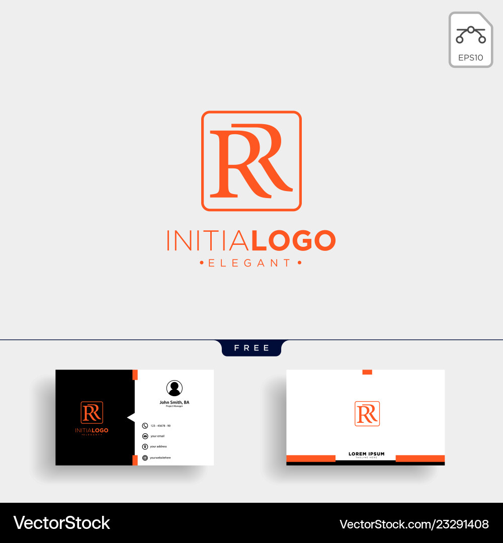Free Rr Vector Images (39)