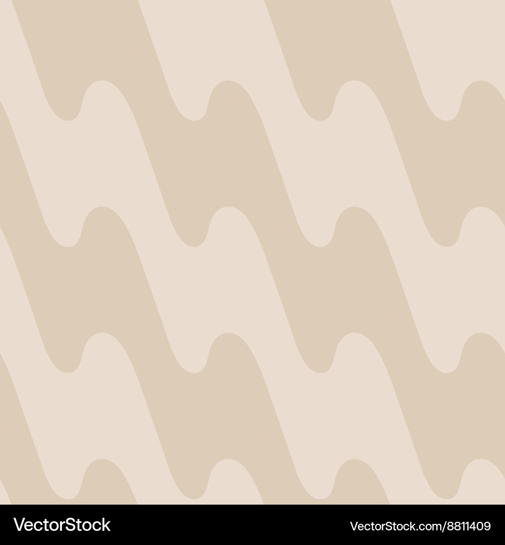 Abstract Wavy Pattern vector image