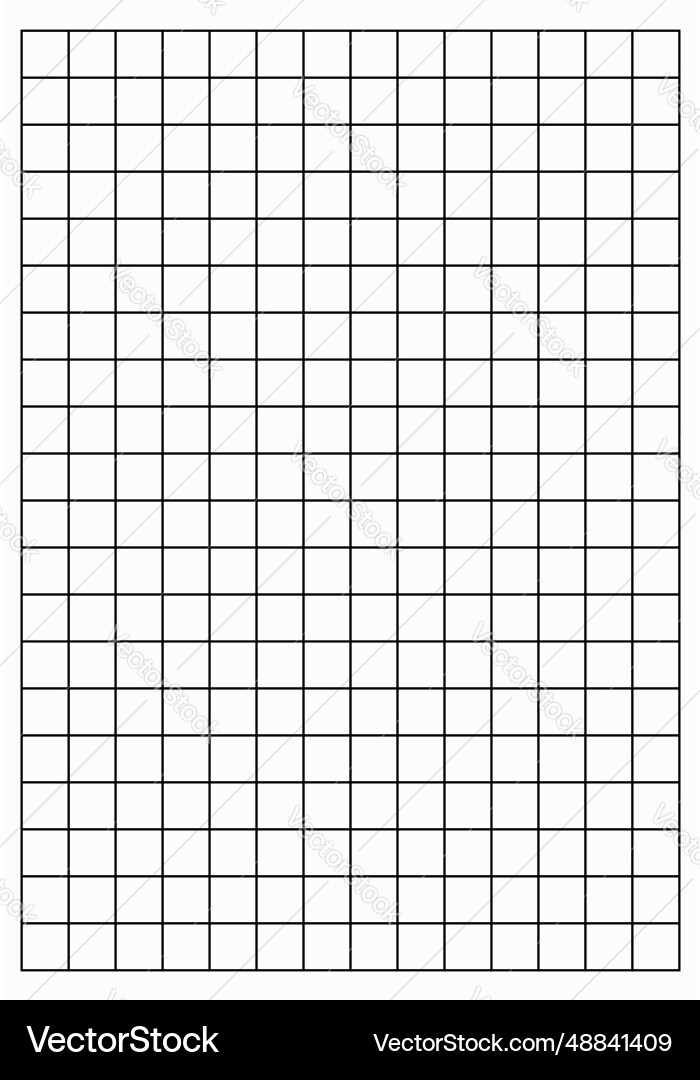 Grid paper abstract squared background with lines Grid paper abstract squared background with lines vector image