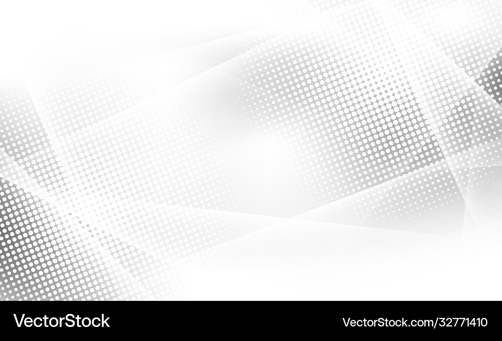 Abstract grey background poster with dynamic Abstract grey background poster with dynamic vector image