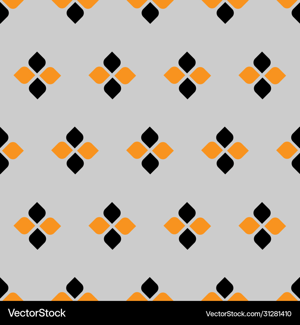 Seamless abstract pattern Seamless abstract pattern vector image